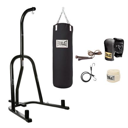 Complete Heavy Bag Training Set
